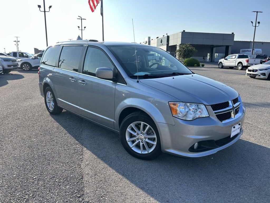 2019 Dodge Grand Caravan SXT