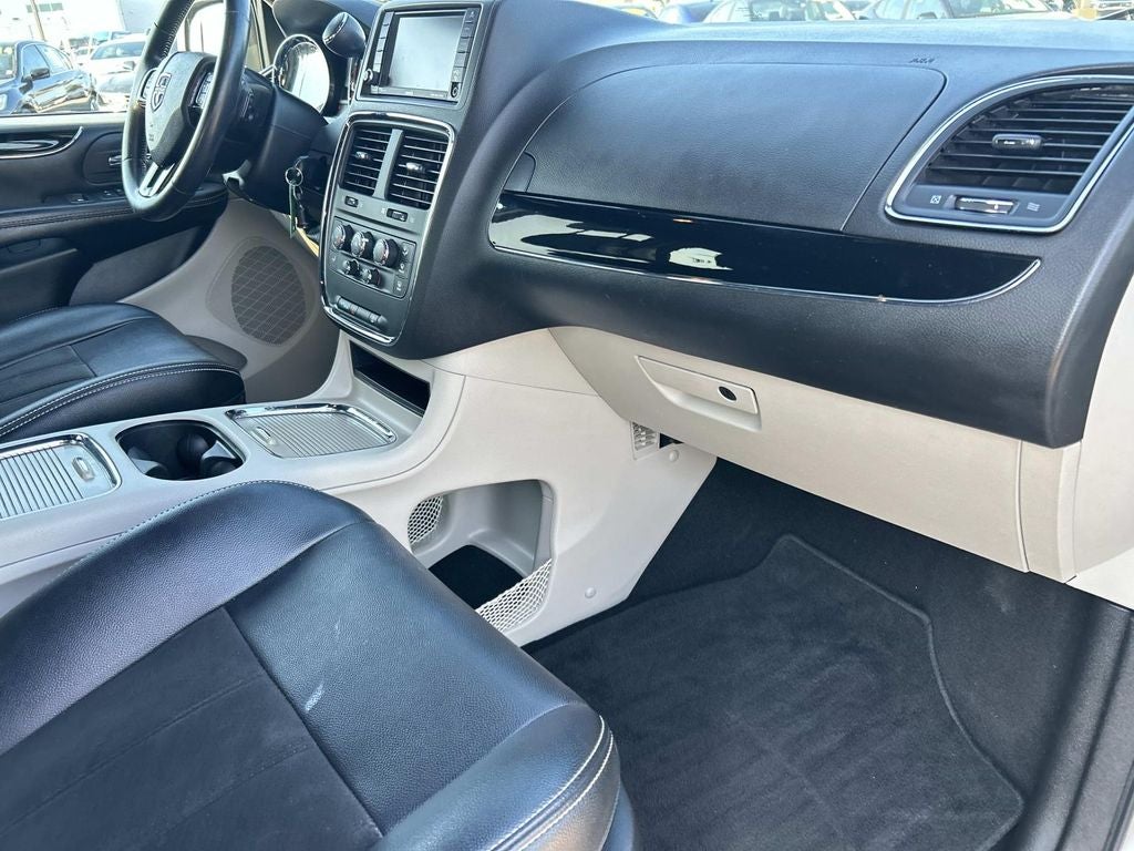 2019 Dodge Grand Caravan SXT