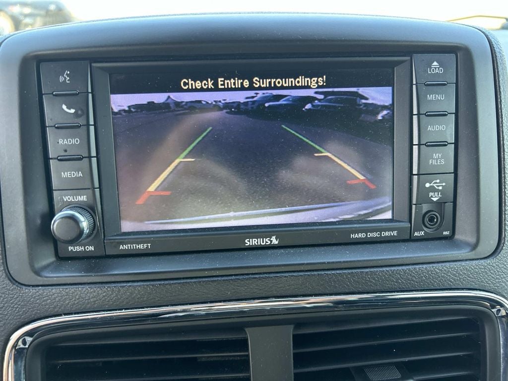 2019 Dodge Grand Caravan SXT