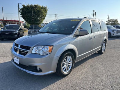 2019 Dodge Grand Caravan SXT