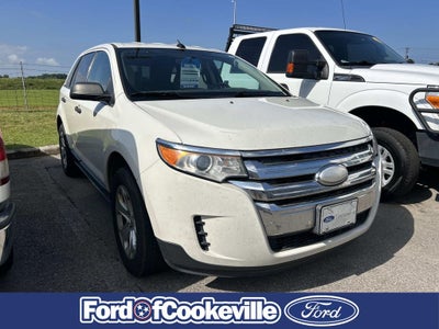 2013 Ford Edge SE