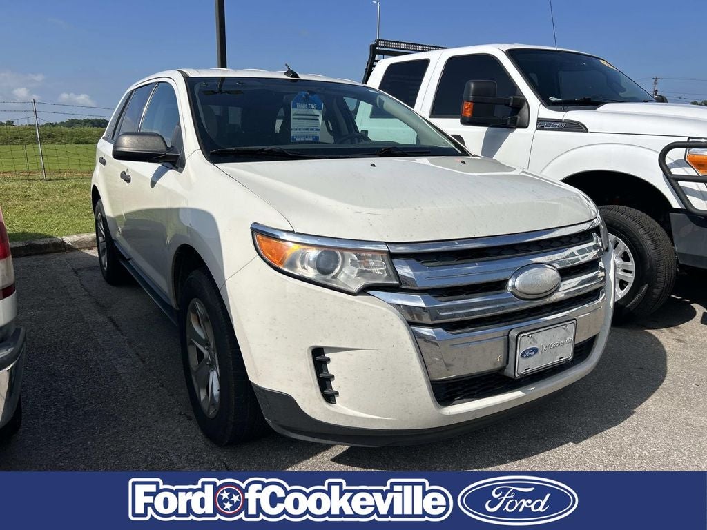 2013 Ford Edge SE