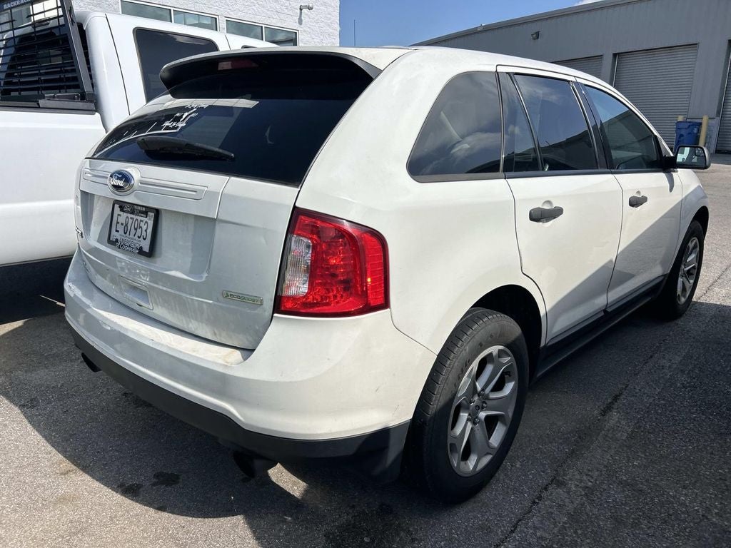 2013 Ford Edge SE