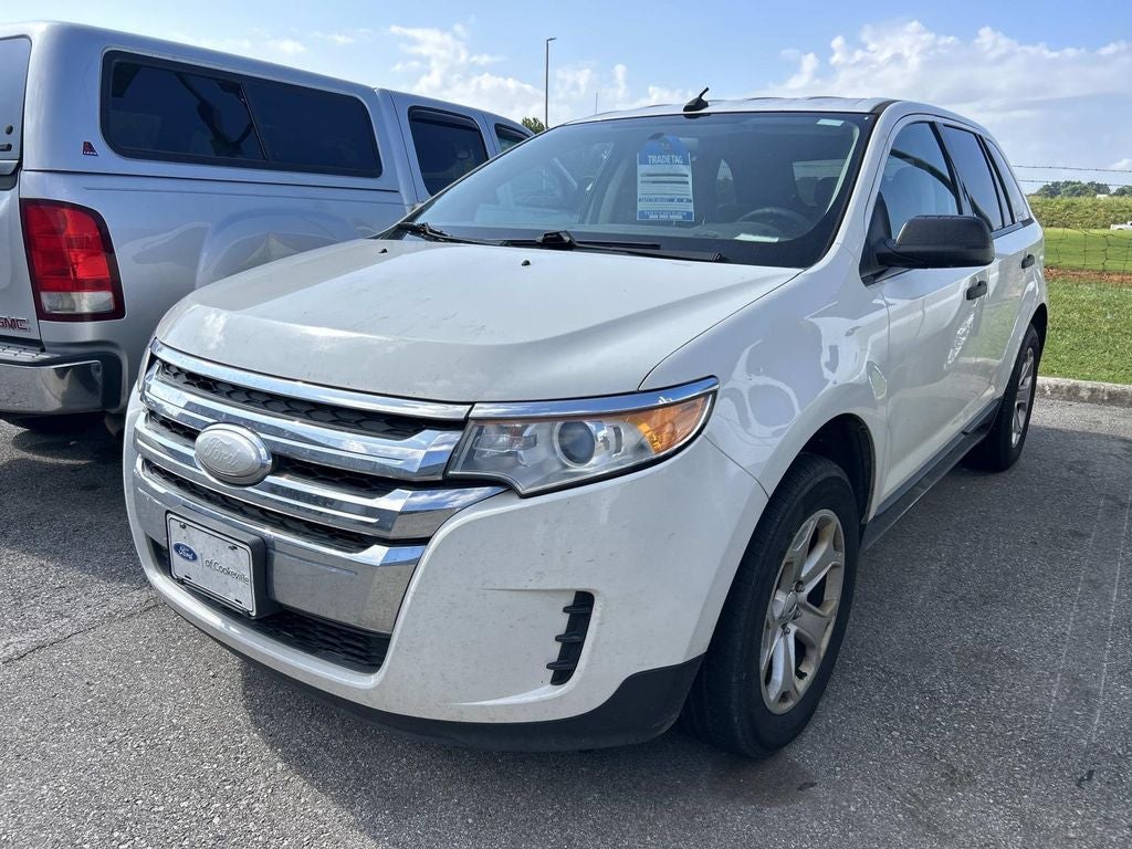 2013 Ford Edge SE