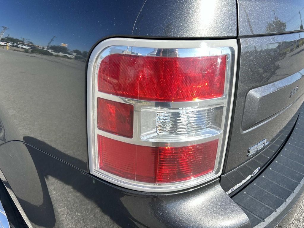 2016 Ford Flex SEL