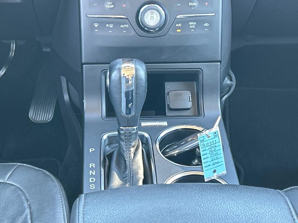 2016 Ford Flex SEL