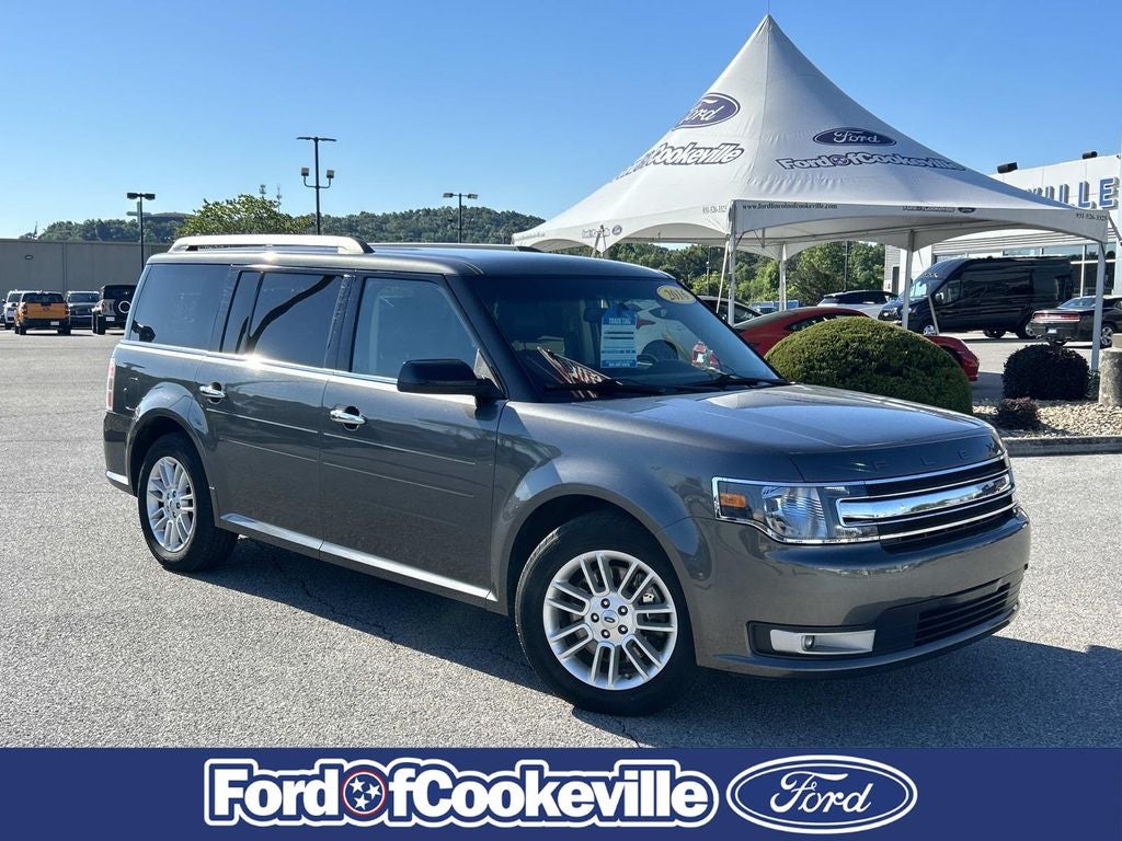 2016 Ford Flex SEL