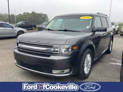 2016 Ford Flex SEL