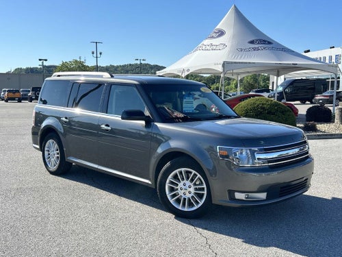 2016 Ford Flex SEL