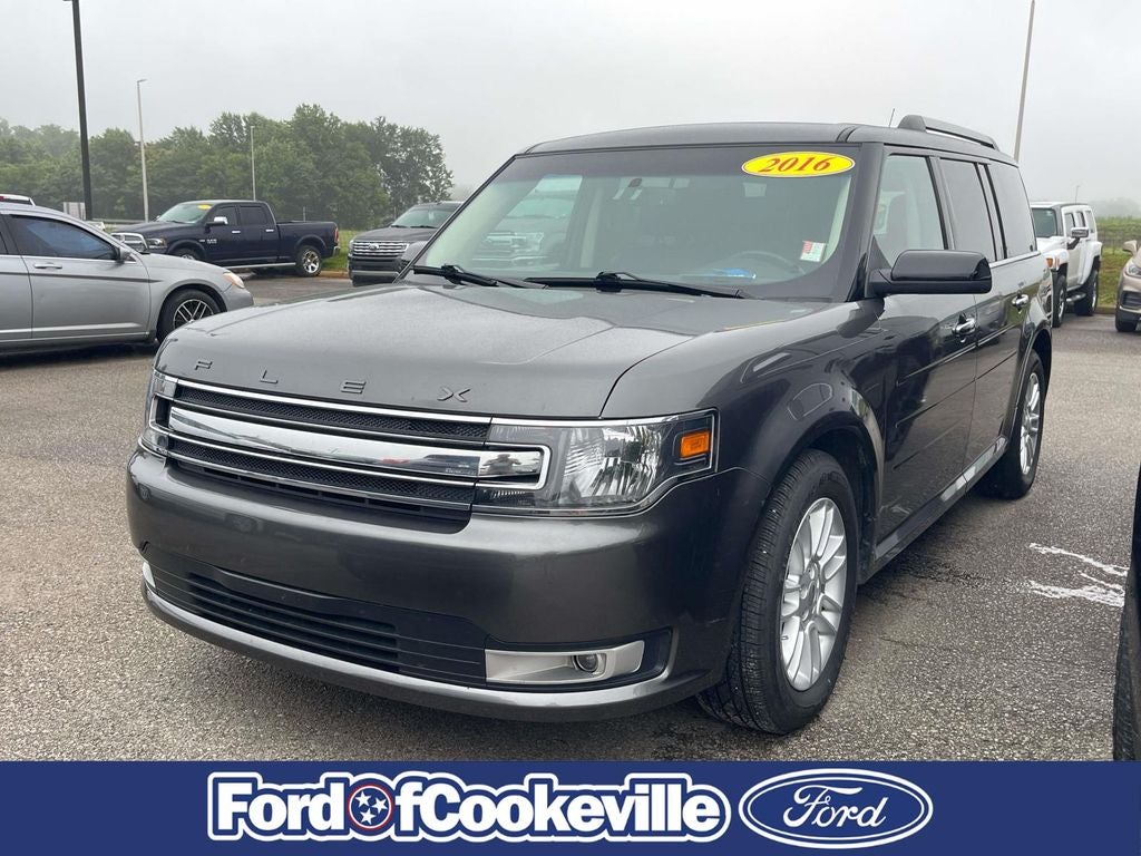 2016 Ford Flex SEL