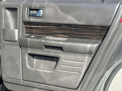 2016 Ford Flex SEL