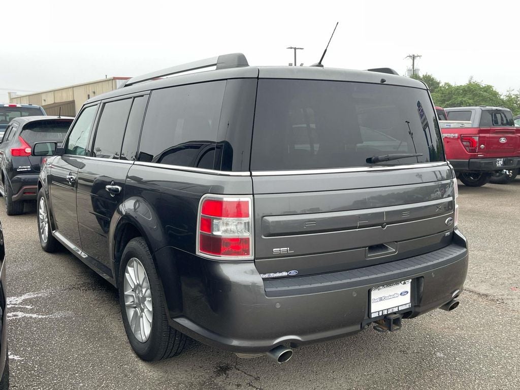 2016 Ford Flex SEL