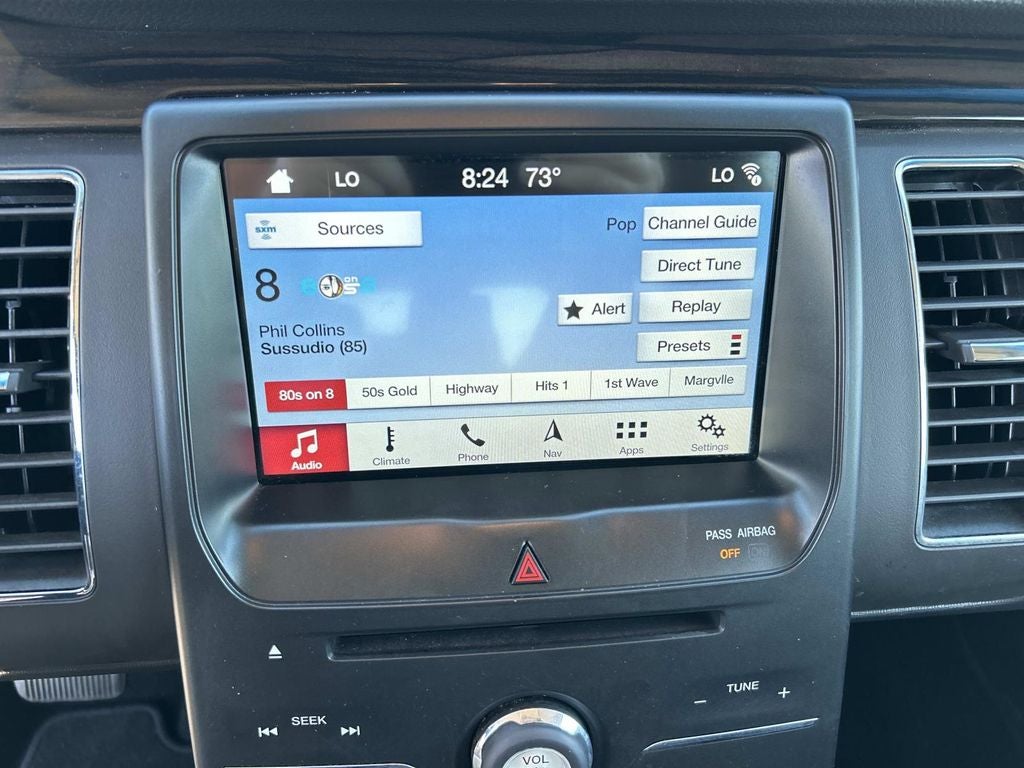 2016 Ford Flex SEL