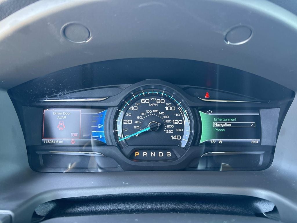 2016 Ford Flex SEL