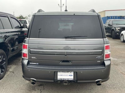2016 Ford Flex SEL