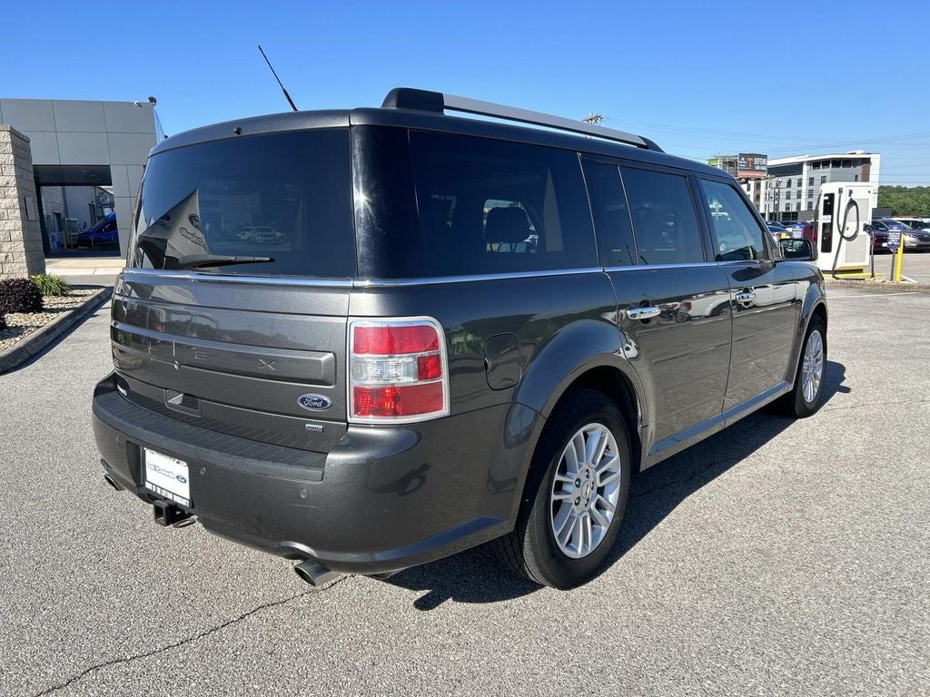 2016 Ford Flex SEL