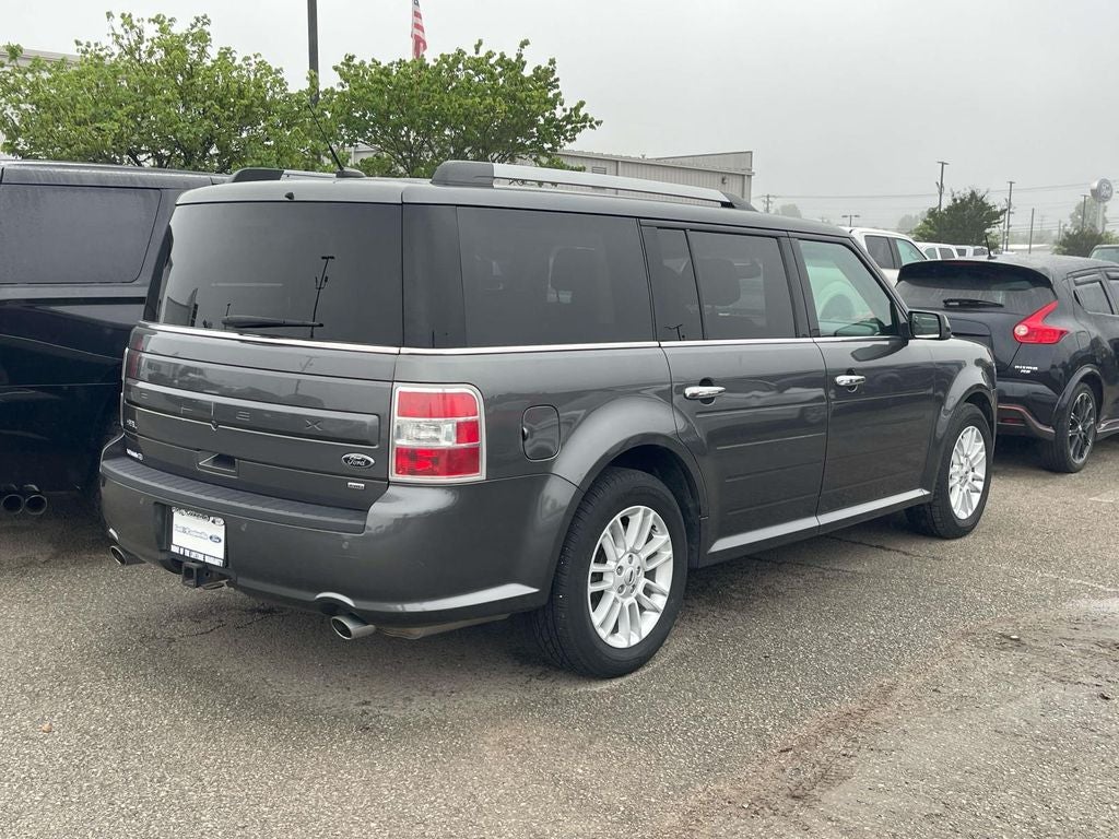 2016 Ford Flex SEL