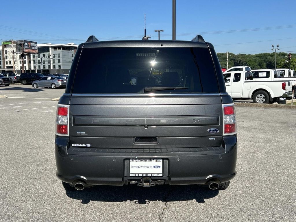 2016 Ford Flex SEL