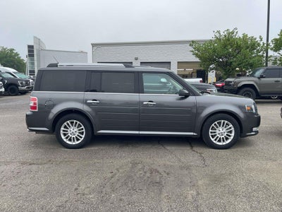 2016 Ford Flex SEL