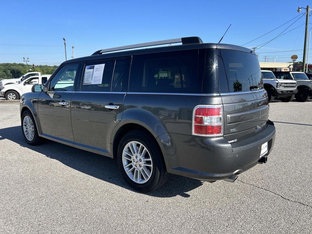 2016 Ford Flex SEL