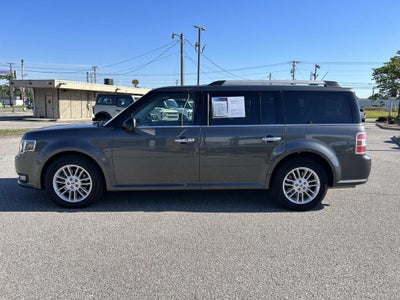 2016 Ford Flex SEL