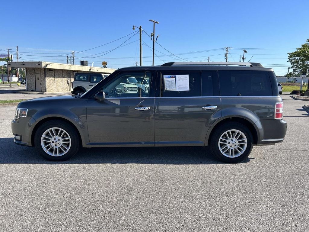 2016 Ford Flex SEL