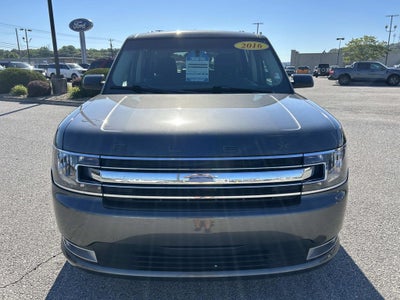 2016 Ford Flex SEL