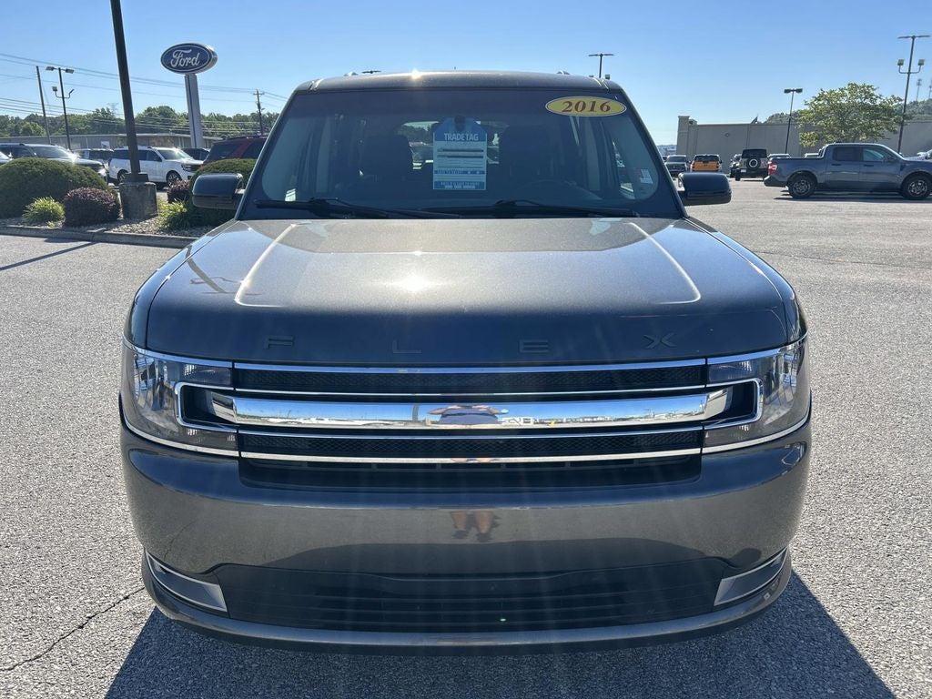 2016 Ford Flex SEL