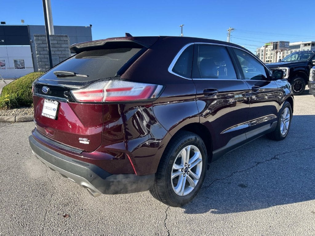 2019 Ford Edge SEL