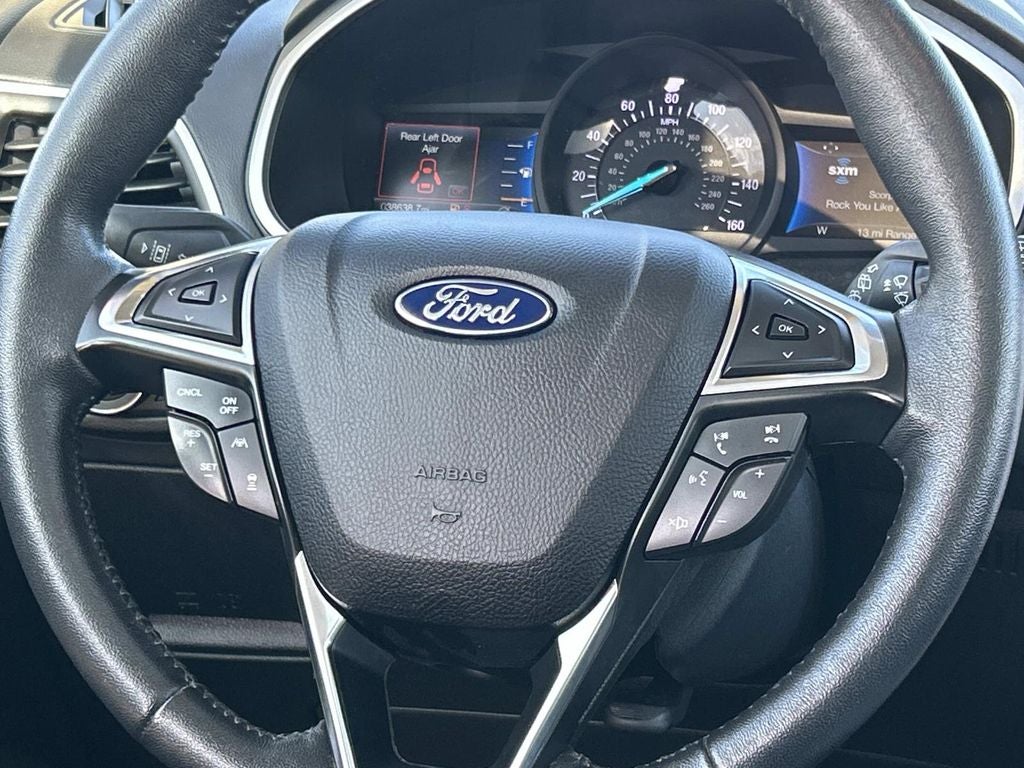 2021 Ford Edge SEL
