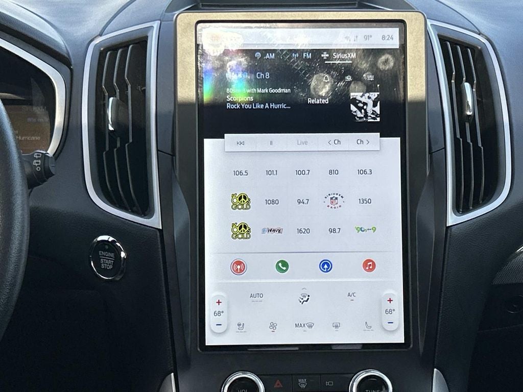 2021 Ford Edge SEL