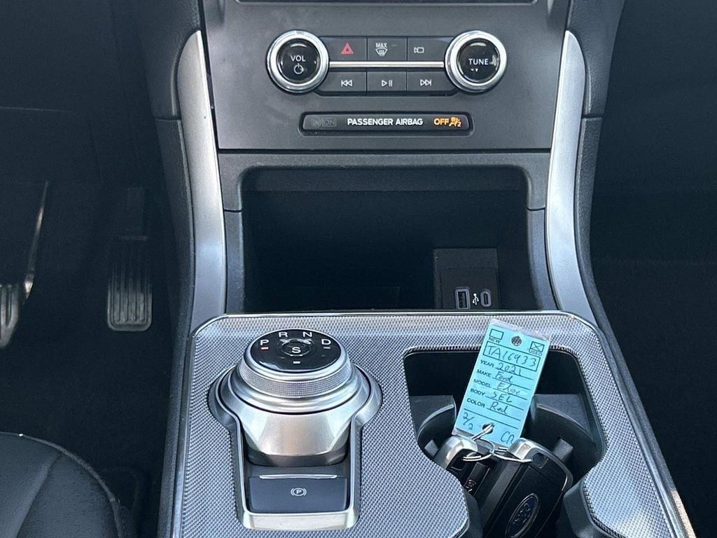 2021 Ford Edge SEL