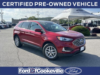 2021 Ford Edge SEL