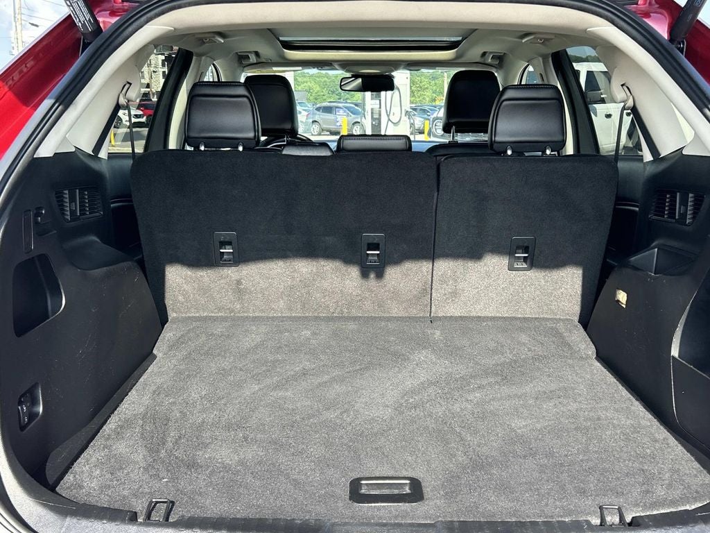 2021 Ford Edge SEL