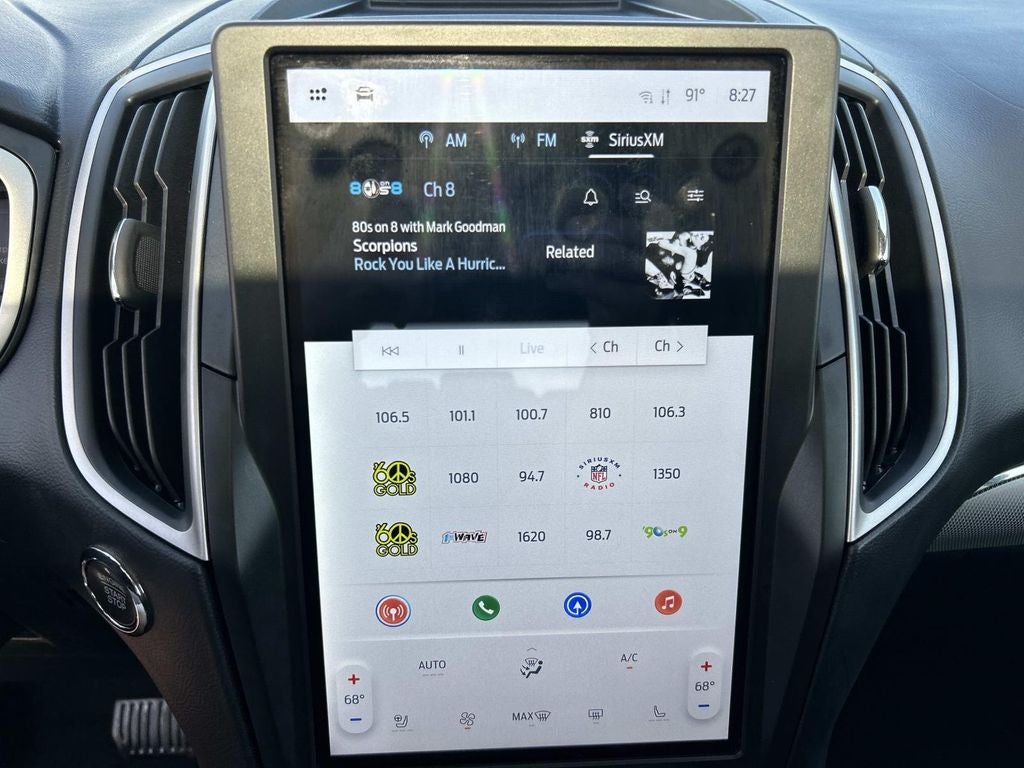 2021 Ford Edge SEL