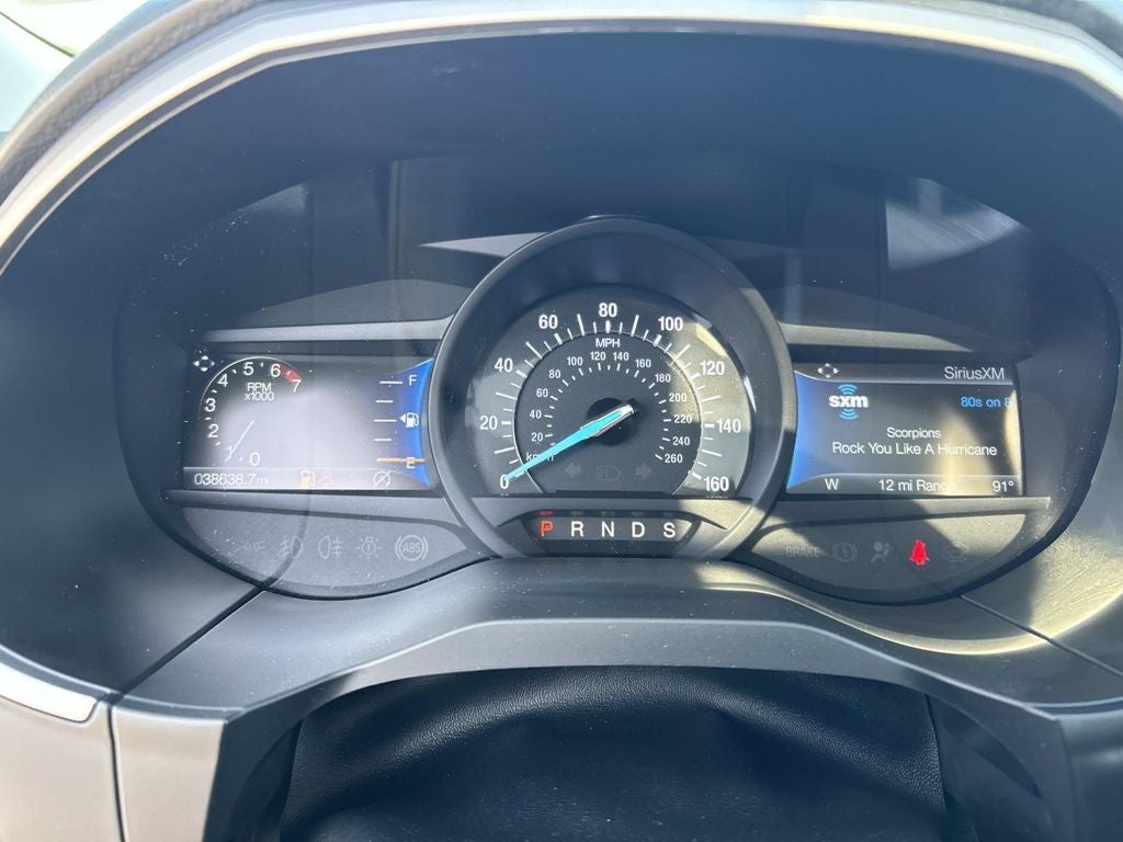 2021 Ford Edge SEL