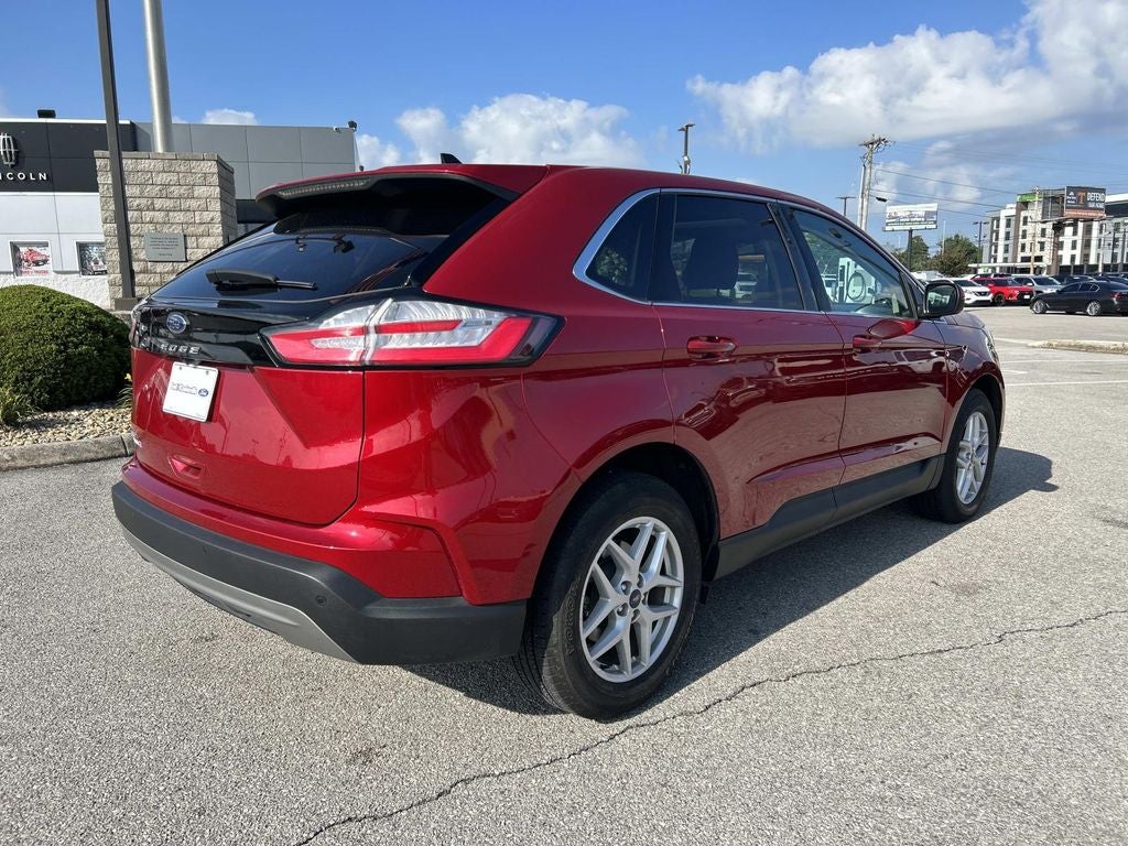 2021 Ford Edge SEL