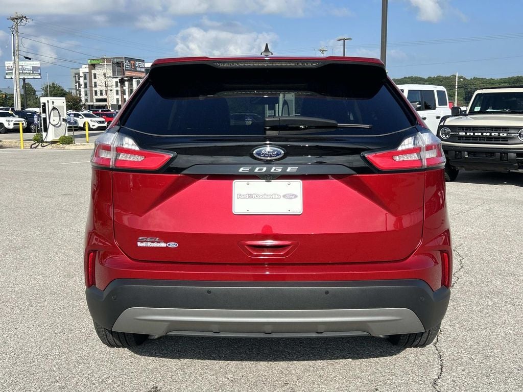 2021 Ford Edge SEL