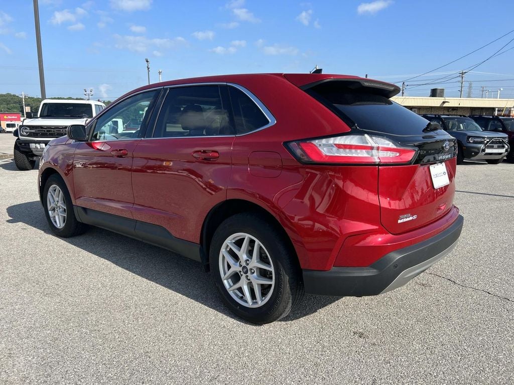 2021 Ford Edge SEL