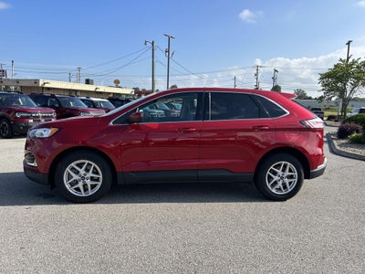 2021 Ford Edge SEL