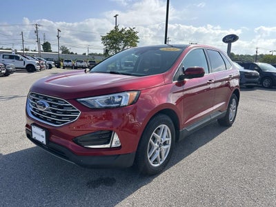 2021 Ford Edge SEL