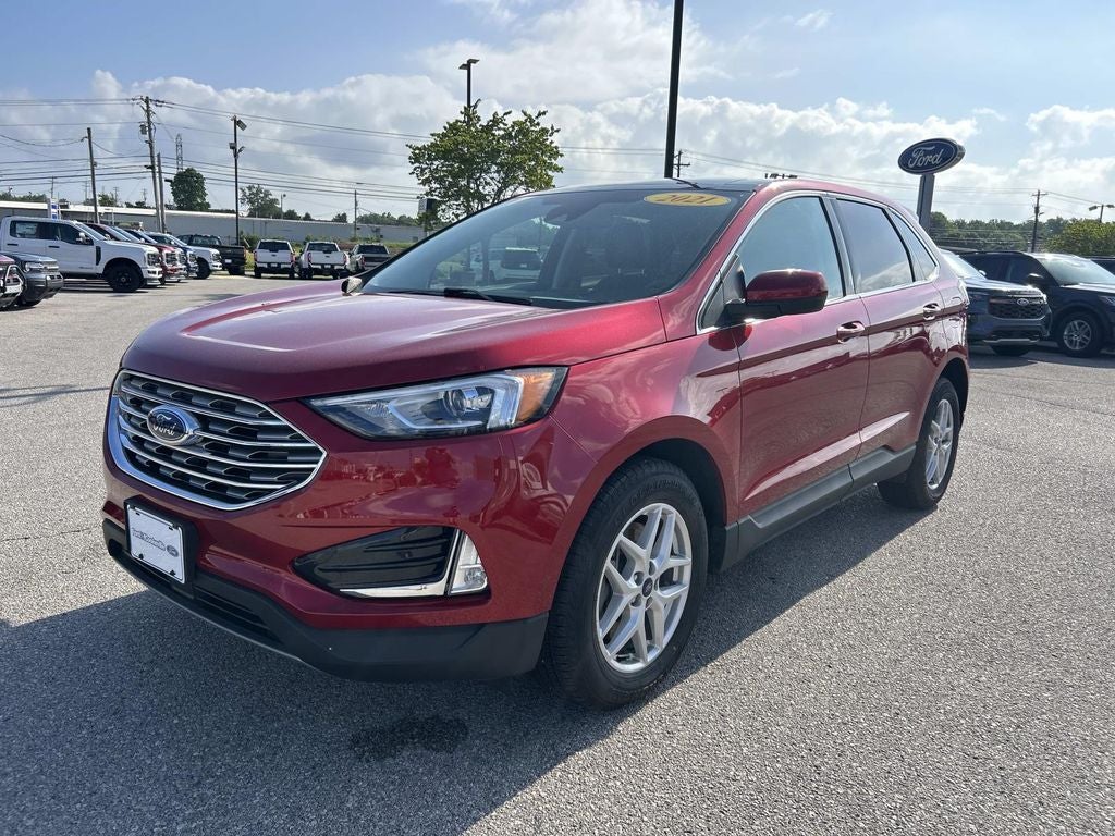 2021 Ford Edge SEL