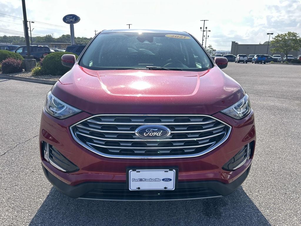 2021 Ford Edge SEL