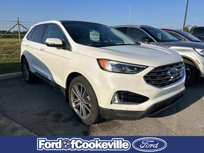 2021 Ford Edge Titanium