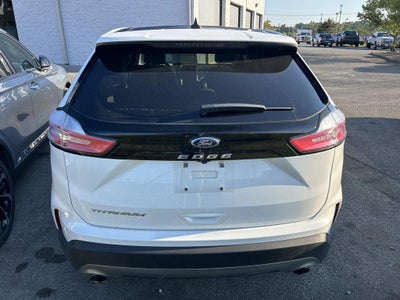 2021 Ford Edge Titanium