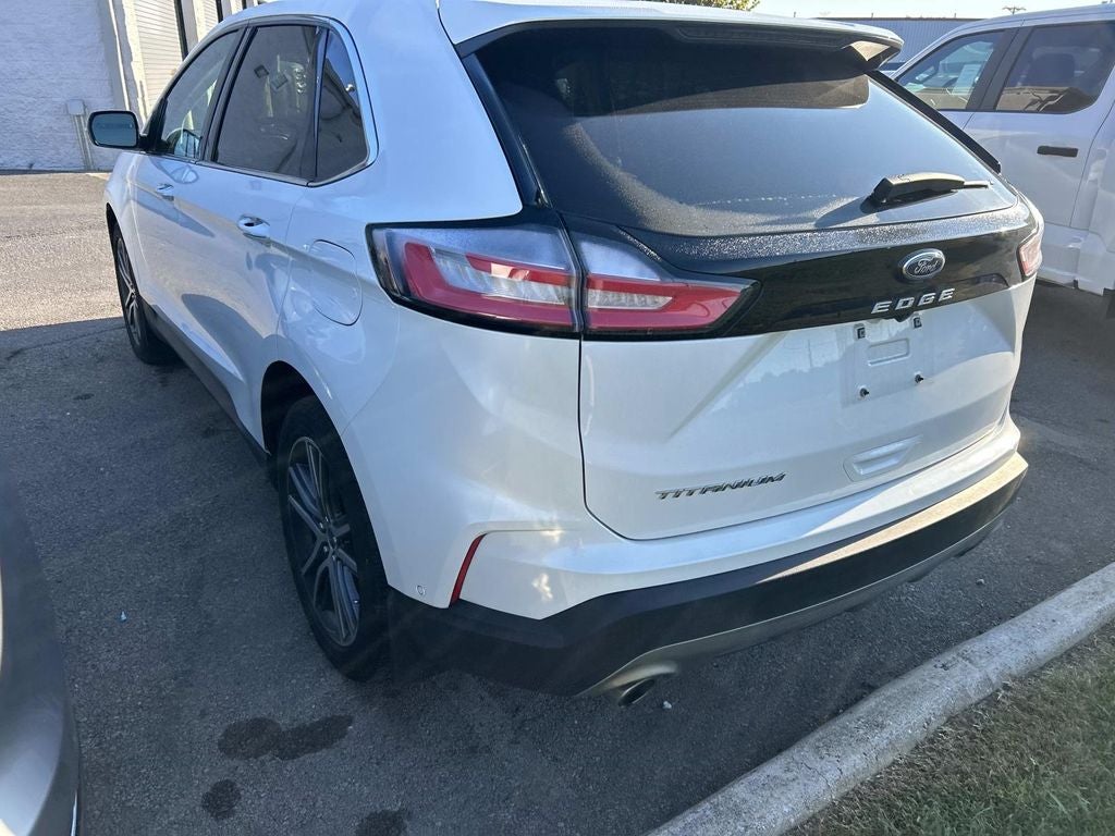 2021 Ford Edge Titanium