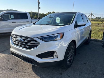 2021 Ford Edge Titanium