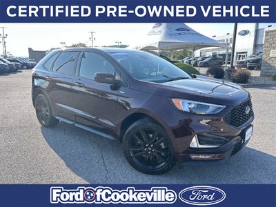 2024 Ford Edge ST Line