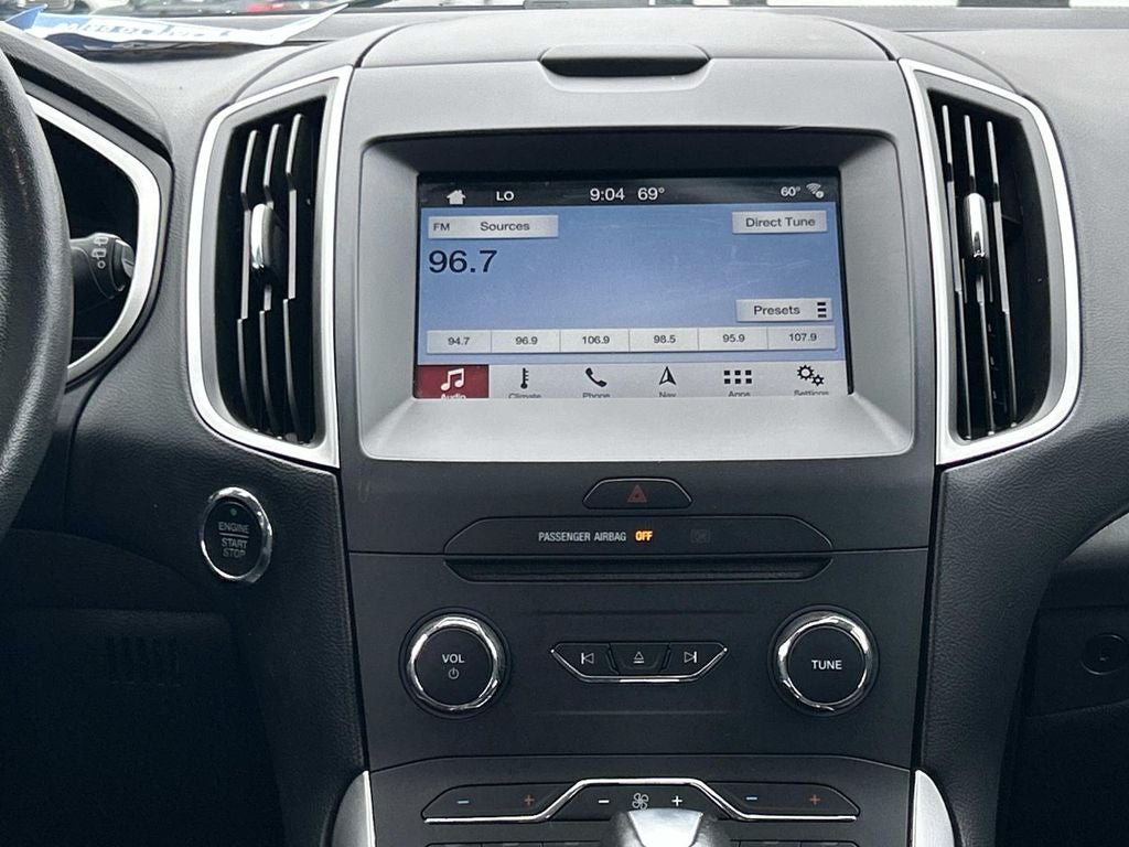 2017 Ford Edge SEL
