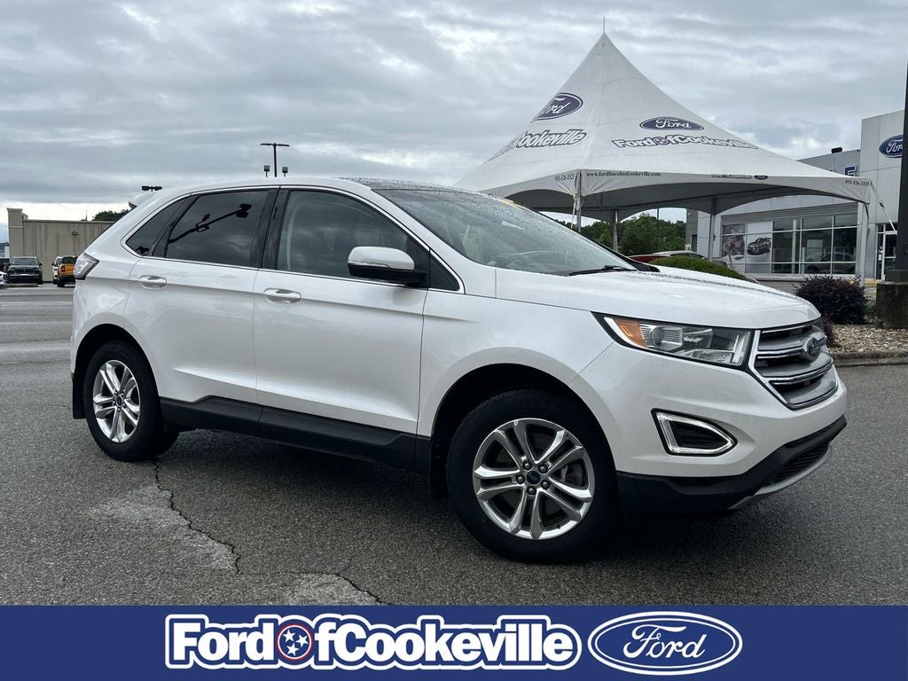 2017 Ford Edge SEL